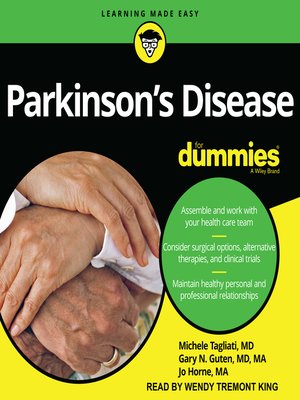 cover image of Parkinson's Disease for Dummies